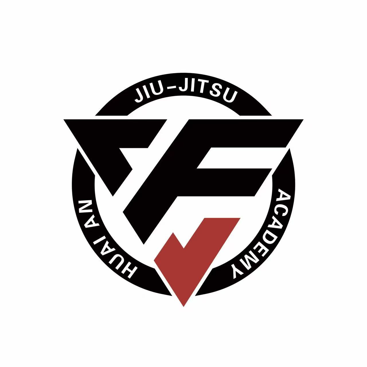 淮安巴西柔术训练馆 Logo